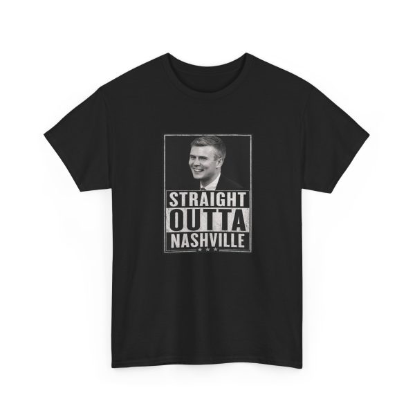 George Farmer Straight Outta Nashville Shirt