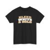 Bleed White And Gold Shirt