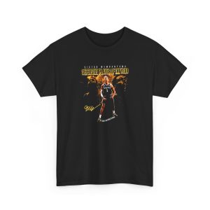 Victor Wembanyama NBA Defensive Player of the Year Signature Shirt