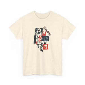Jungkook BTS World Tour Arirang Blondie Color Me Your Color Shirt
