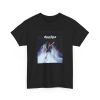 Dua Lipa Print Round Neck Shirt