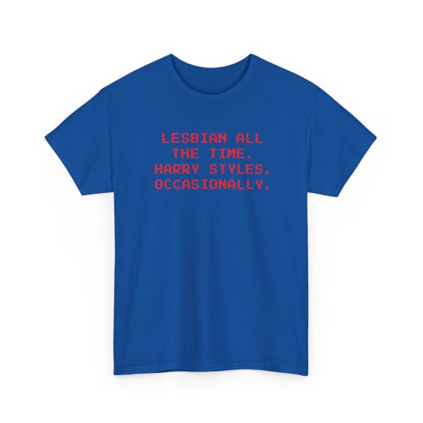 Lesbian All the Time Harry Styles Shirt