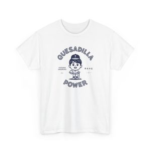 Davis Schneider Kazuma Okamoto Quesadilla Power Shirt
