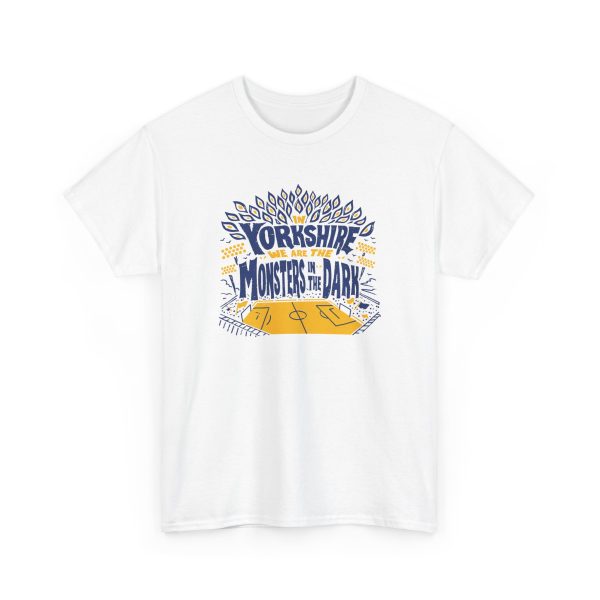 In Yorkshire We Are The Monsters In The Dark Mib Shirt