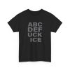 Ethan Nestor ABCDEFUCKICE Shirt