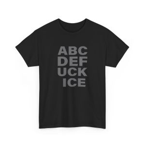 Ethan Nestor ABCDEFUCKICE Shirt