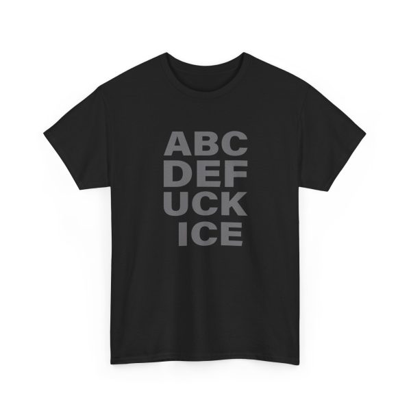 Ethan Nestor ABCDEFUCKICE Shirt