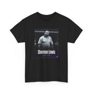 Sherman Lewis 1942-2026 Shirt