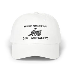 Thomas Massie Ky-04 Come And Take It Hat