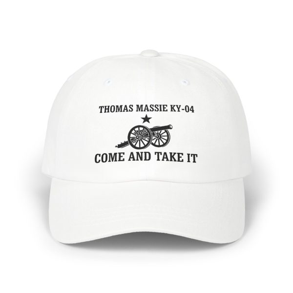Thomas Massie Ky-04 Come And Take It Hat