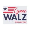 Lynne Walz For Governor Yard Sign