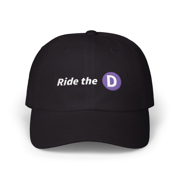 Metro Ride The D Hat