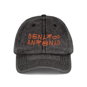 Bad Bunny Zara BENITO ANTONIO Hat