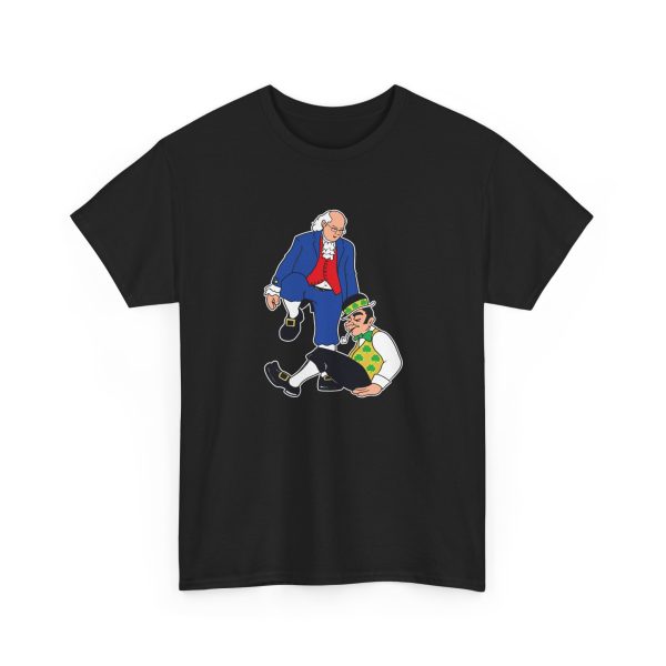 Ben Franklin Stepover Shirt