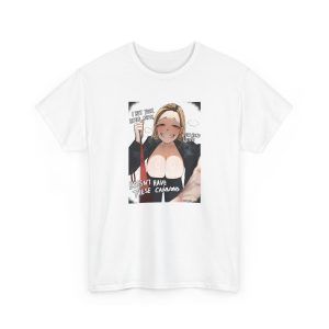I Bet Your Little Asian Fish Head Wife Doesn't Have These Cannons Anime Shirt