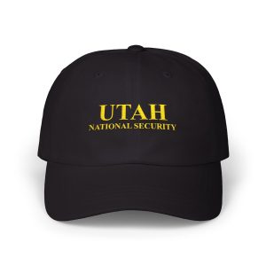 Kevin O'Leary Utah National Security Hat