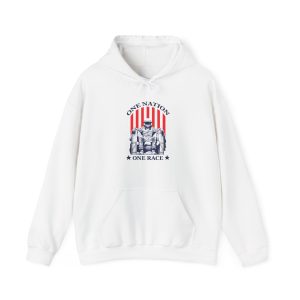One Nation One Race Indycar Hoodie