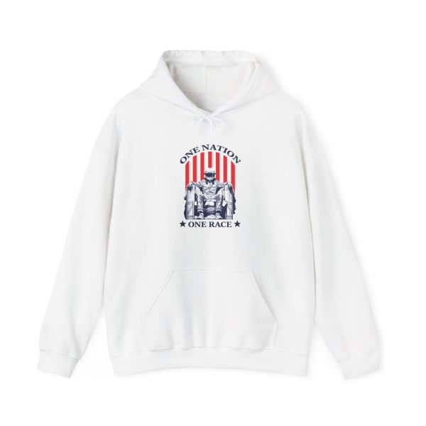 One Nation One Race Indycar Hoodie
