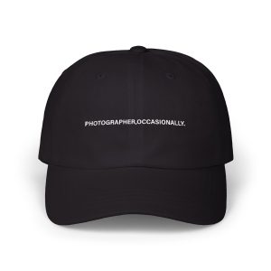 Harry Styles Tour 2026 Photographer Occasionally Hat