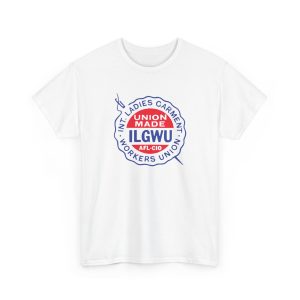 The Devil Wears Prada 2 Andrea Sachs International Ladies Garment Workers Union Shirt