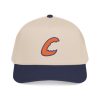 Bad Bunny Orange C Logo Hat 2026