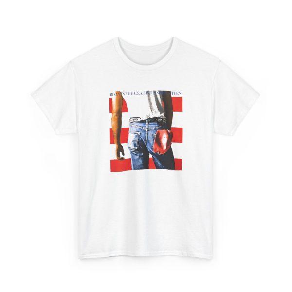 Jungkook BTS World Tour Arirang Bruce Springsteen Shirt
