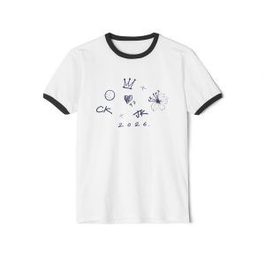 CK x Jungkook 2026 Shirt
