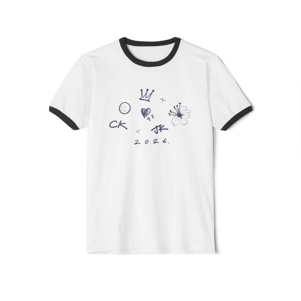 CK x Jungkook 2026 Shirt
