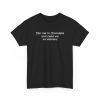 Dip Me In Chocolate And Feed Me To The Lesbians Shirt