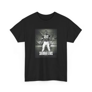 Rip Sherman Lewis 1942-2026 Shirt