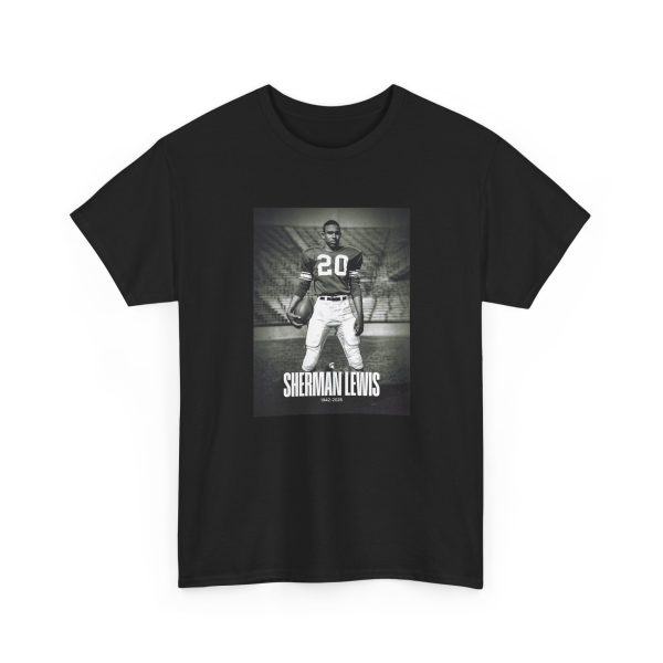 Rip Sherman Lewis 1942-2026 Shirt