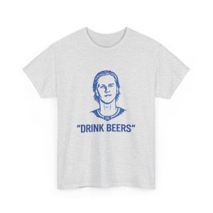 Sam Carrick Drink Beers Shirt