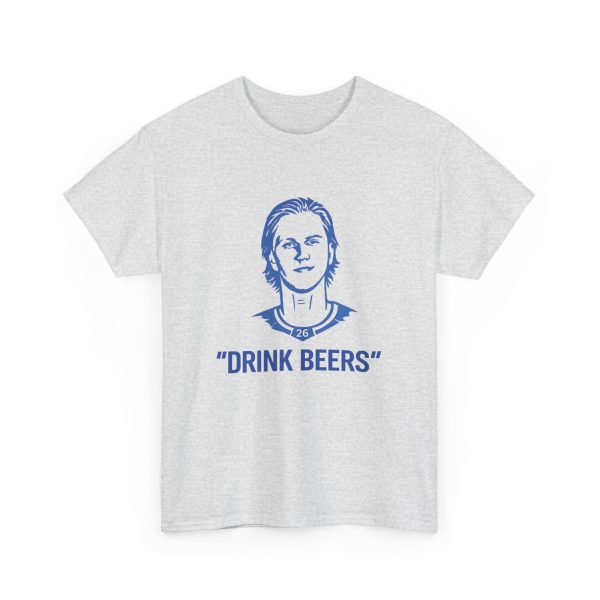 Sam Carrick Drink Beers Shirt