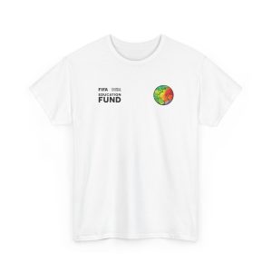 Fifa World Cup 2026 Shakira Education Fund Shirt
