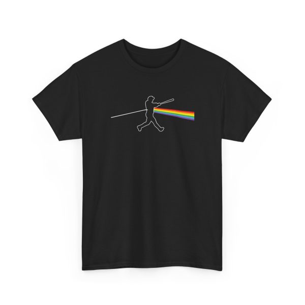 Dark Side Of The Mune Baseball Shirt