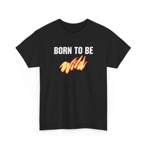 Minnesota Wild Born To Be Wild Shirt