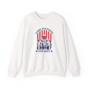 One Nation One Race Indycar Sweatshirt