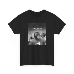 In Memory Of Craig Morton 1943-2026 Shirt