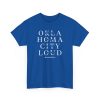 2026 Oklahoma City Thunder Western Conference Finals Game 1 Playoff Loud Shirt
