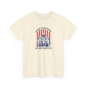 One Nation One Race Indycar Shirt