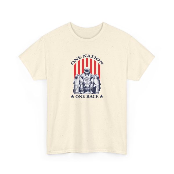 One Nation One Race Indycar Shirt