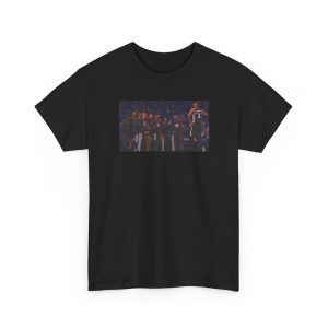 Wembanyama Spurs Bench Reaction Game 1 T-Shirt