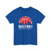 Deeetroit Basketball Shirt