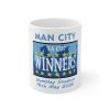 Man City Fa Cup Winners Mug