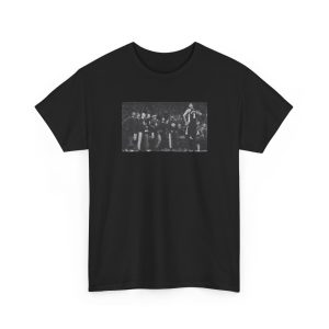 Wembanyama Spurs Bench Reaction Game 1 Shirt