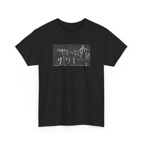 Wembanyama Spurs Bench Reaction Game 1 Shirt