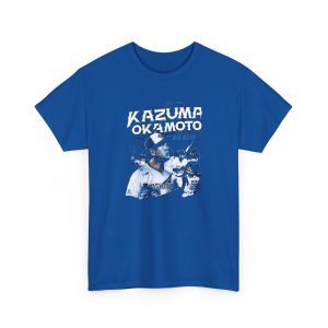 Toronto Blue Jays Kazuma Okamoto Shirt
