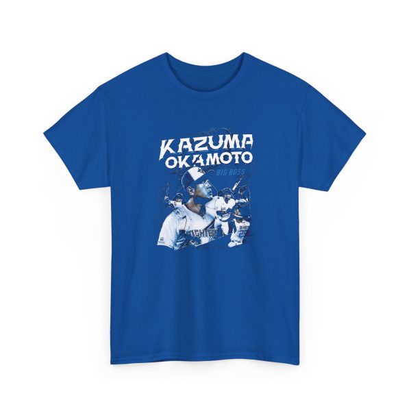 Toronto Blue Jays Kazuma Okamoto Shirt