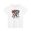 LeBron James Carmelo Anthony Rookie Showdown Shirt