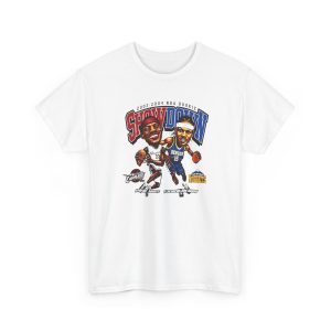 LeBron James Carmelo Anthony Rookie Showdown Shirt